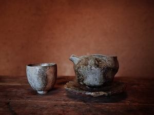 The Wood Fired Drinkware: A Testament to Timeless Craftsmanship and Nature's Beauty